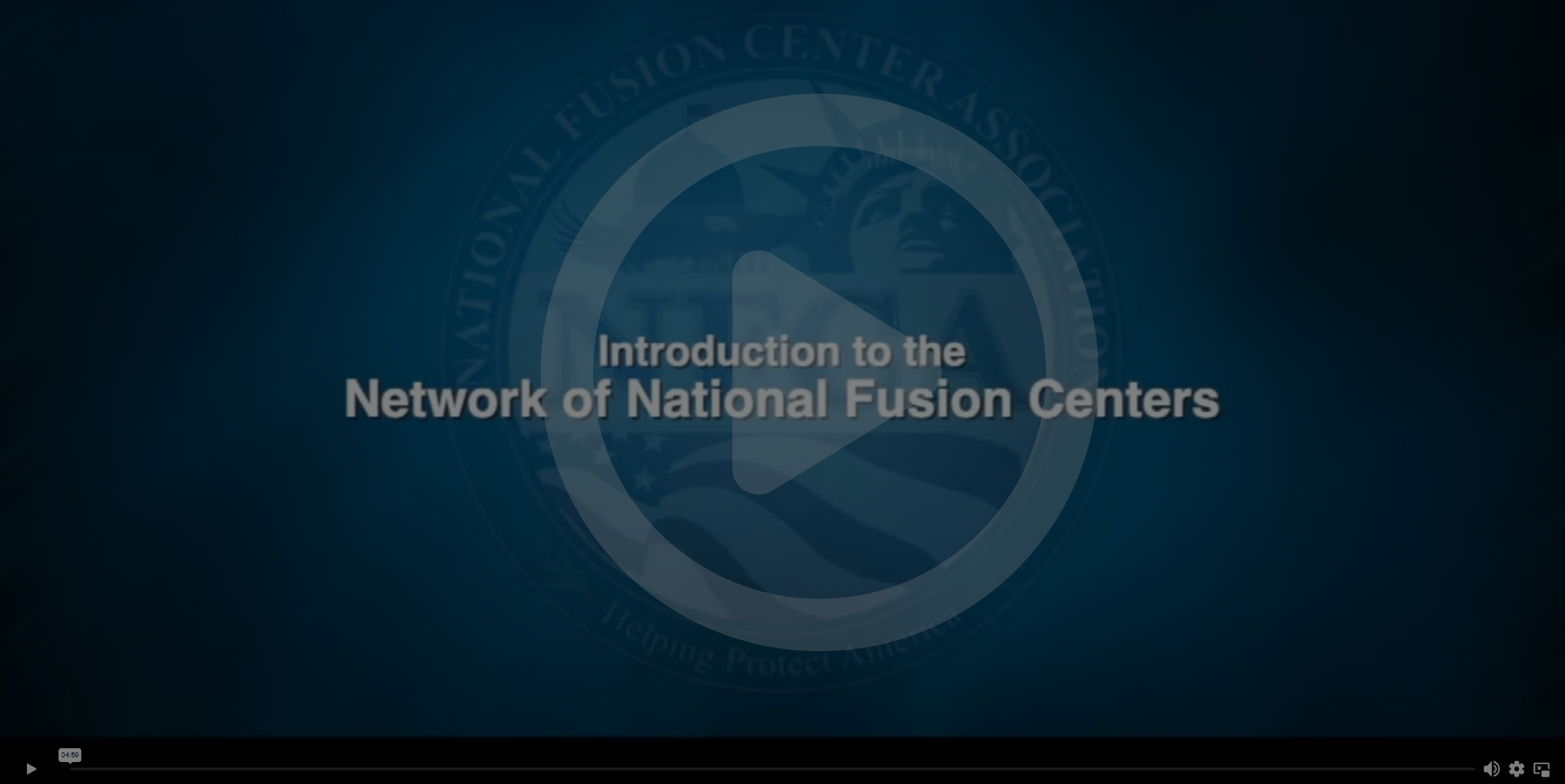 Introduction to the Network of National Fusion Centers