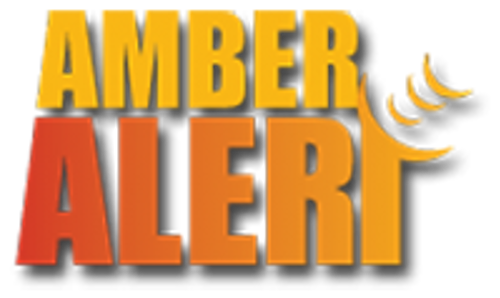 This is an image of the official Amber Alerts logo